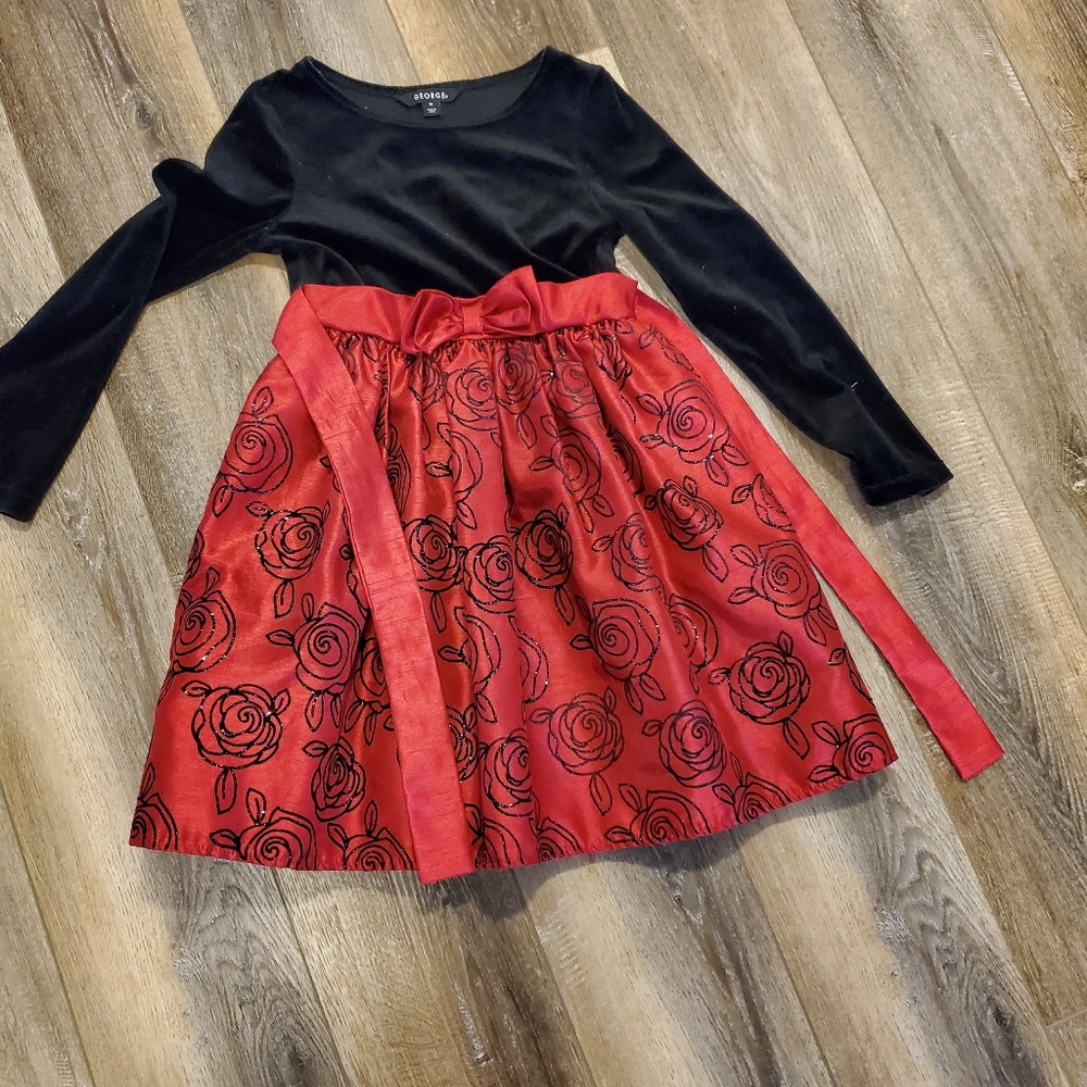 Girls size 10 dress